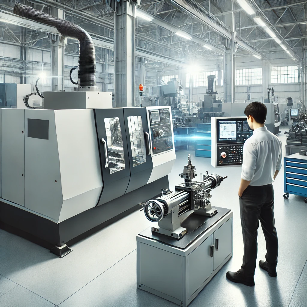 Tornacılık: Gelenekten Geleceğe Yüksek Hassasiyetli İşleme